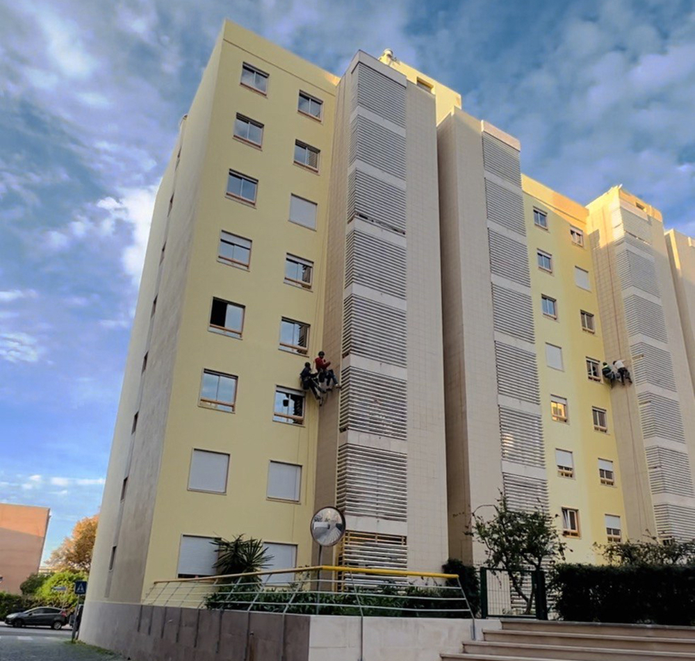 Pintura Exterior