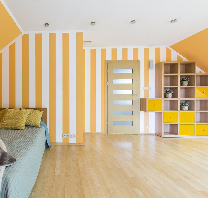 Pintura Interior
